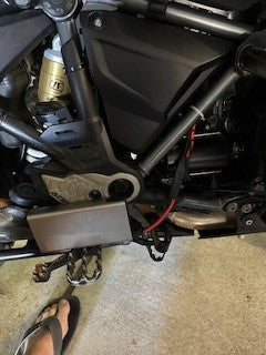 Portable Battery EC5 to SAE