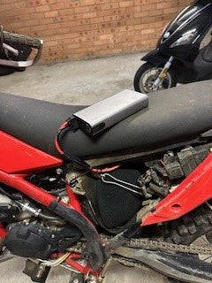 Portable Battery EC5 to SAE