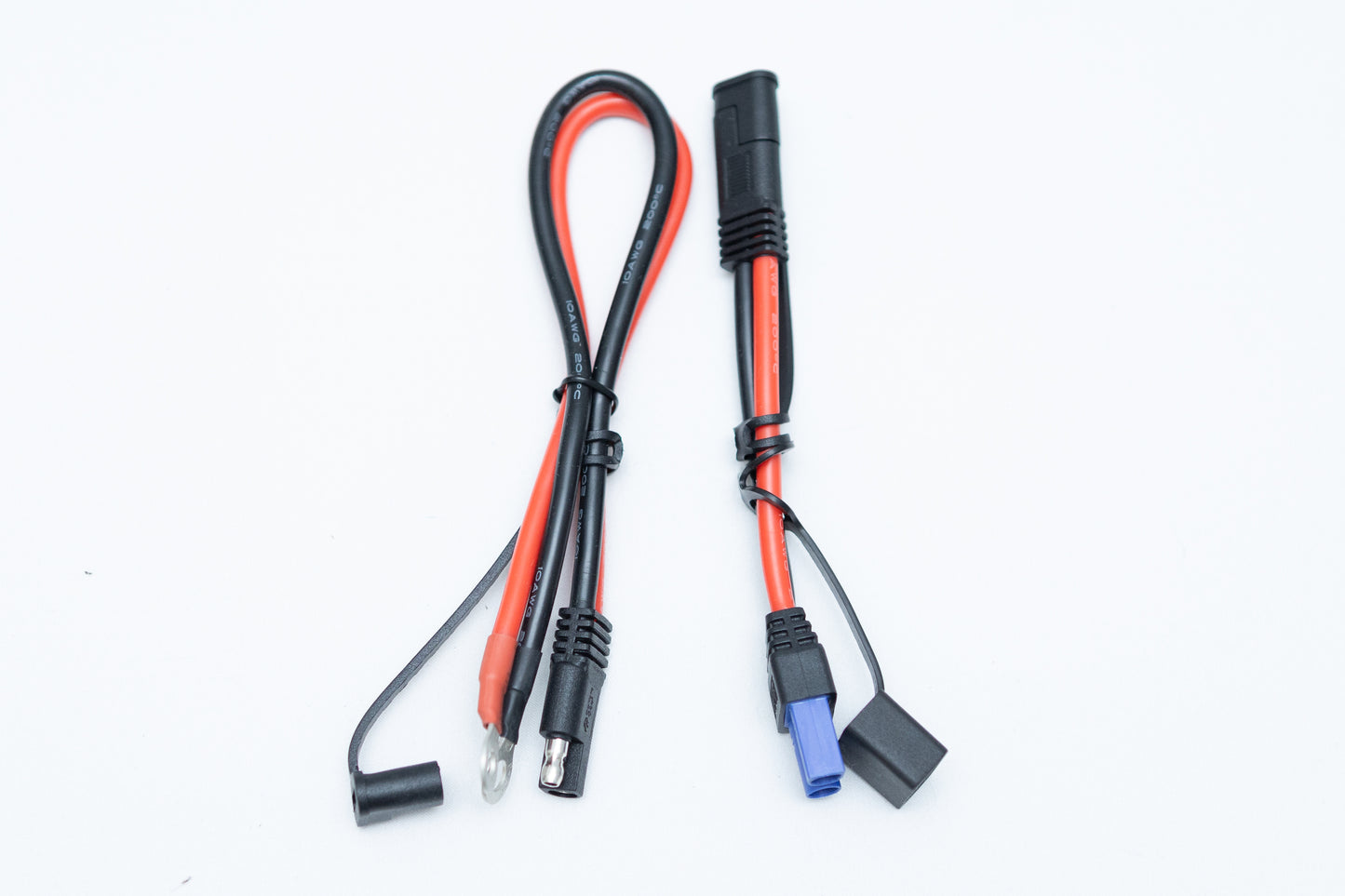 Portable Battery EC5 to SAE and HD Jump Start And Charge