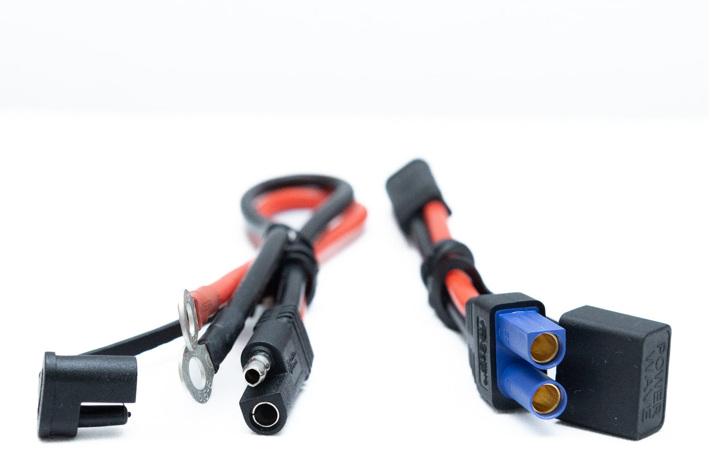 Portable Battery EC5 to SAE and HD Jump Start And Charge