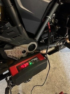 Portable Battery EC5 to SAE and HD Jump Start And Charge