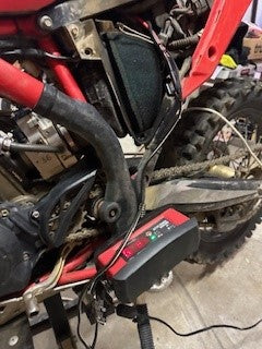 HD Jump Start and Charge